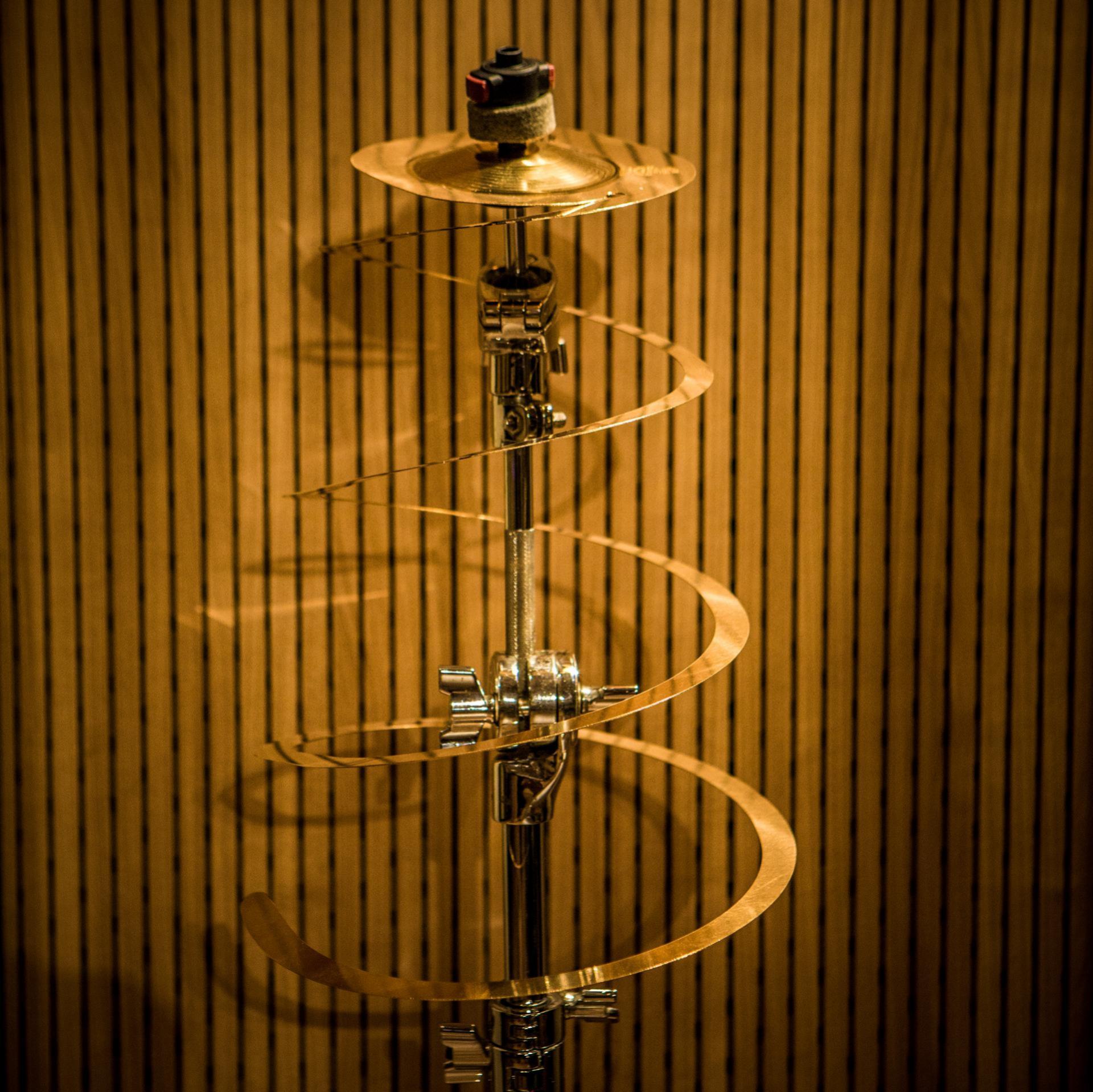 Zildjian 10" FX Spiral Stacker