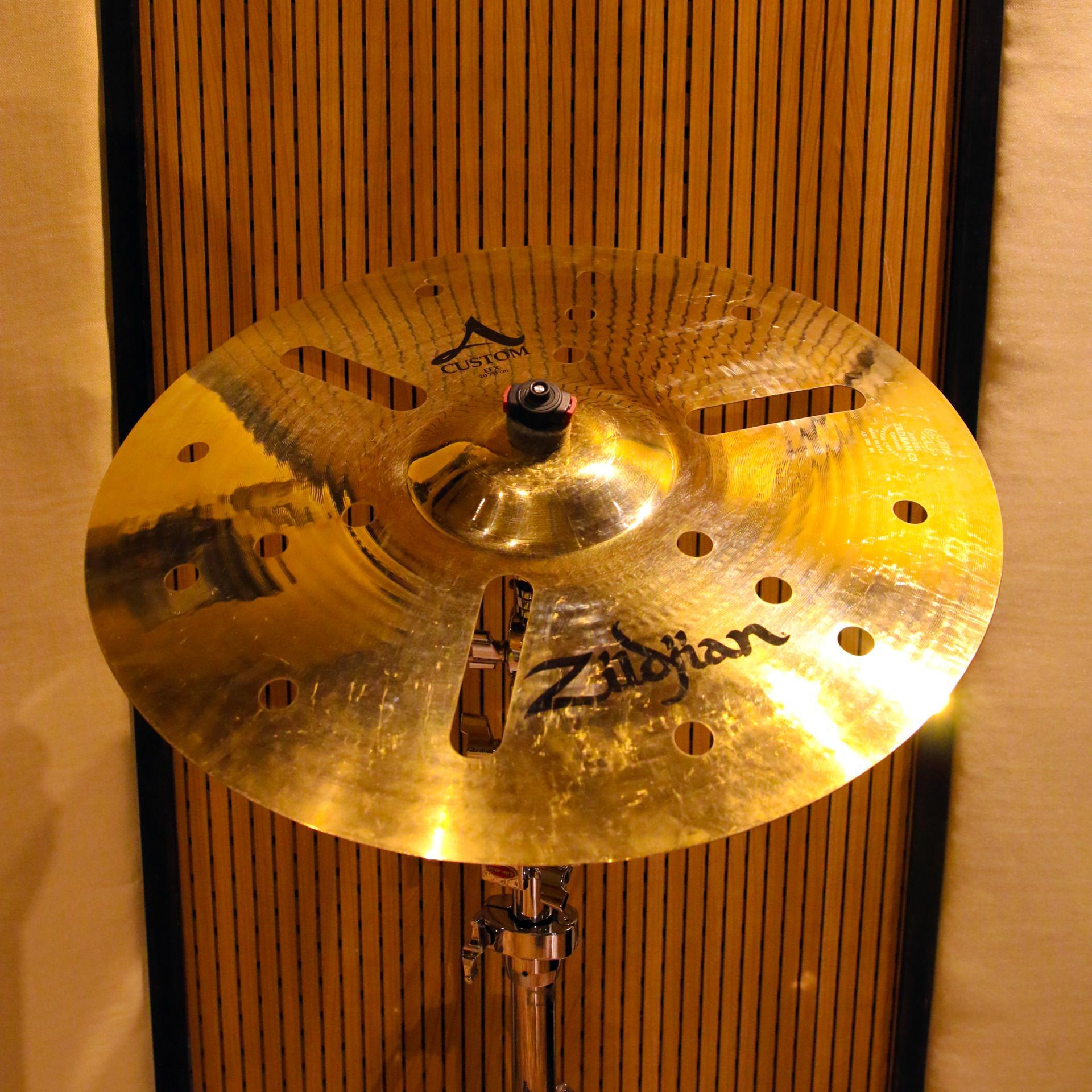 Zildjian 18" A Custom EFX