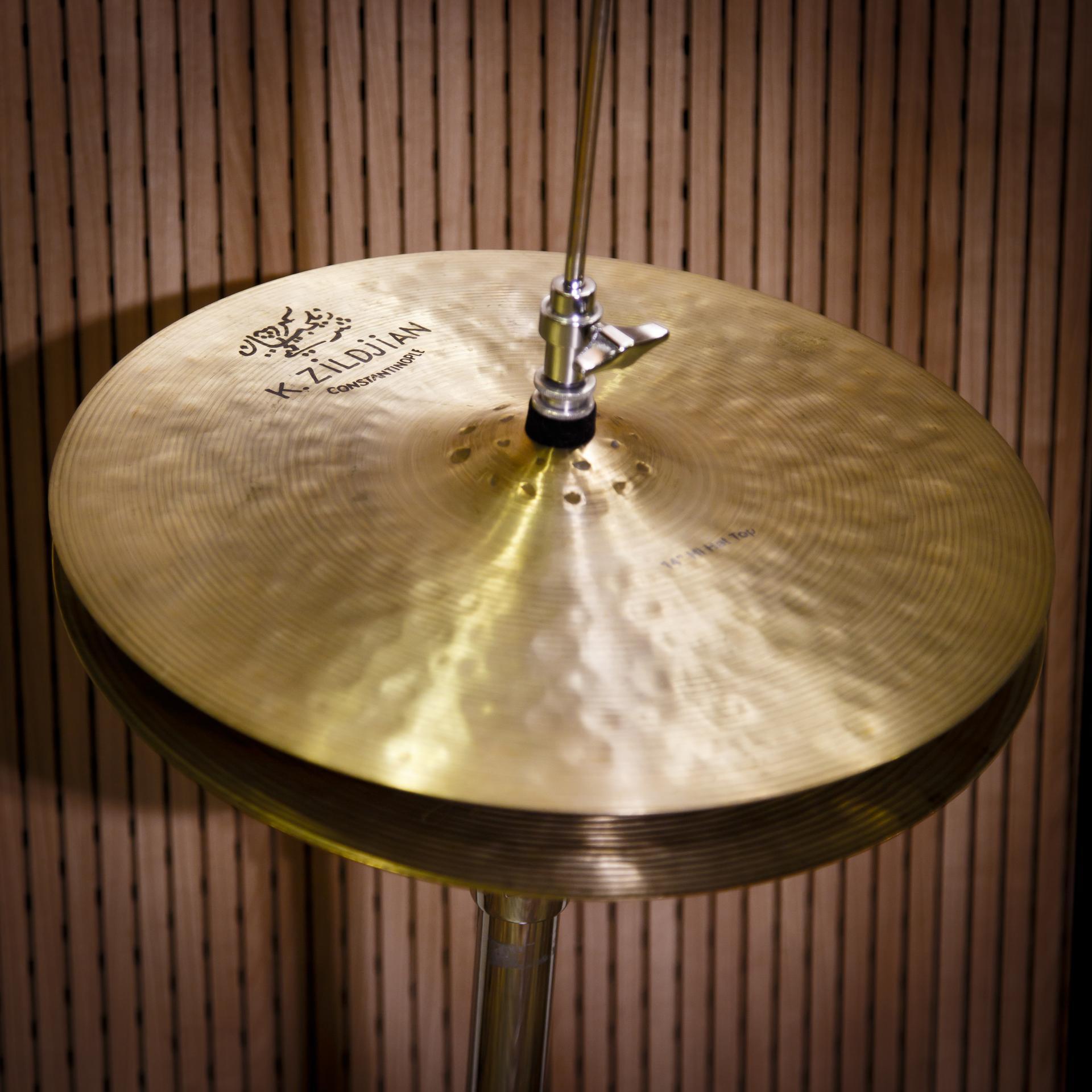 Zildjian 14" Constantinople Hat