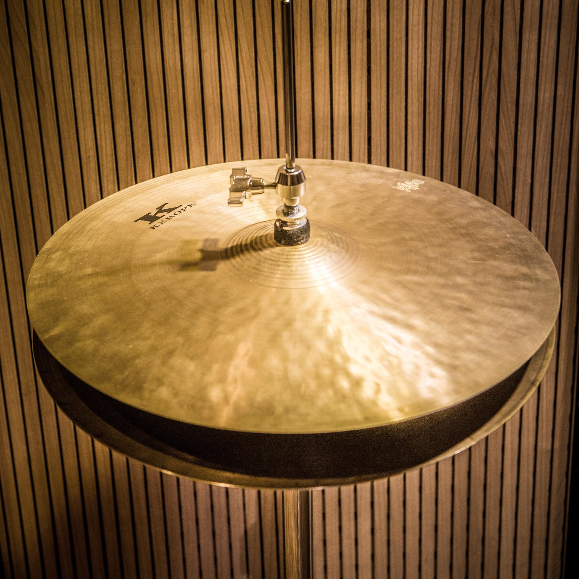Zildjian 15- K Kerope Hi Hats - Pair