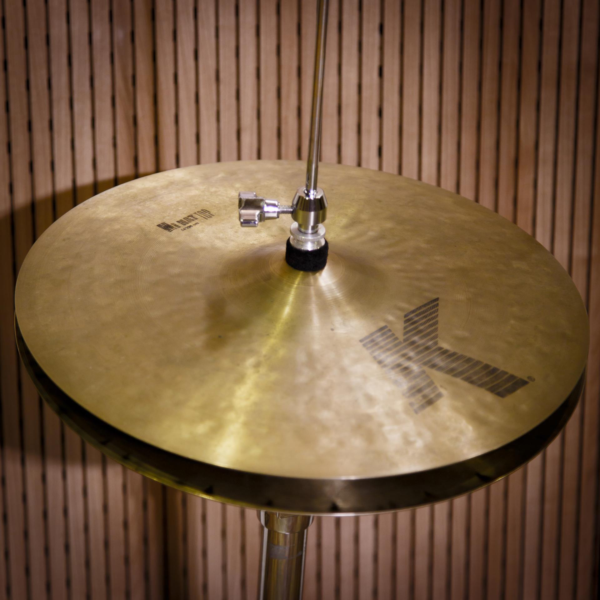 Zildjian 14" K Hi Hats - Pair