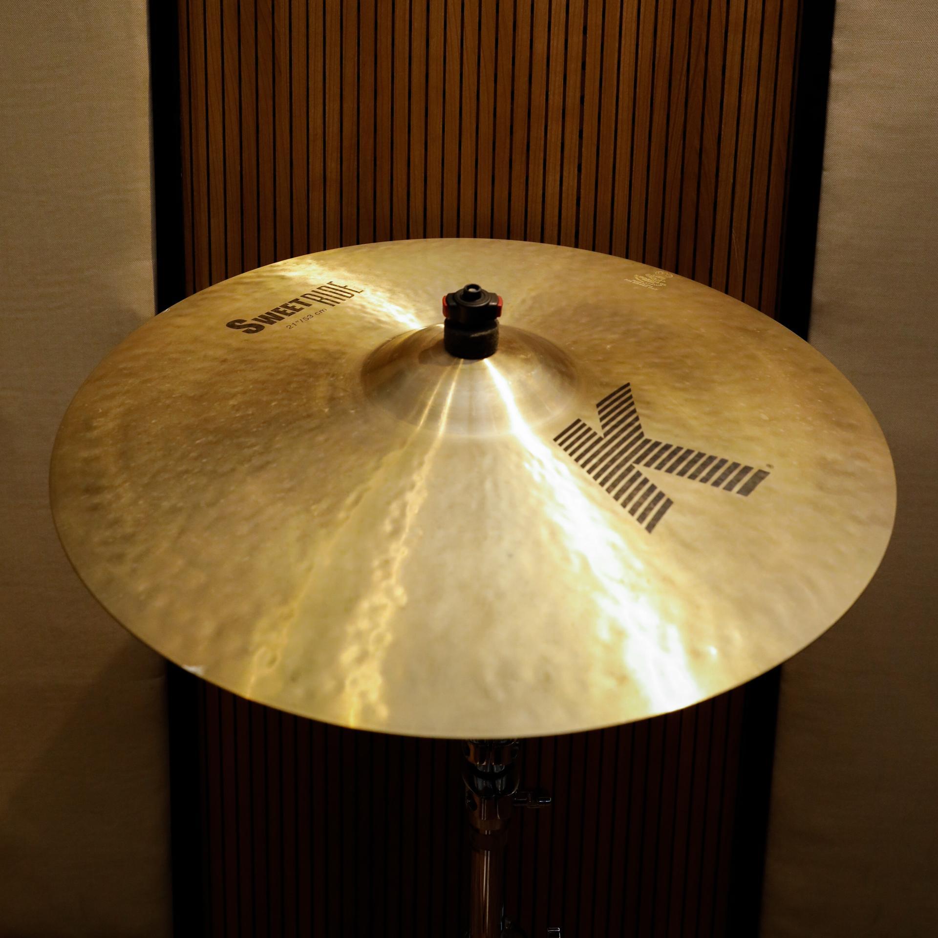 Zildjian 21" K Sweet Ride Cymbal