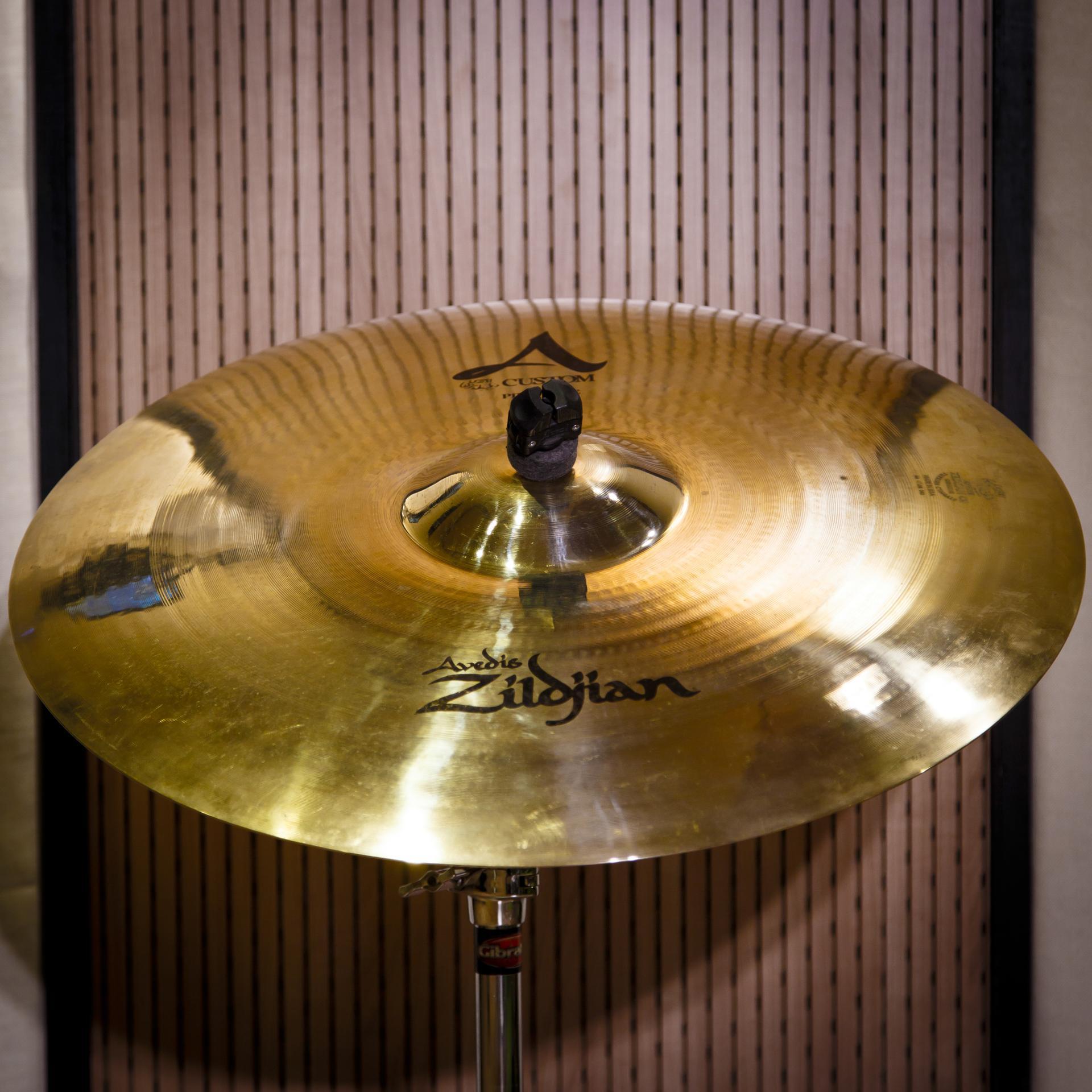 Zildjian 22" A Custom Ping Ride Cymbal