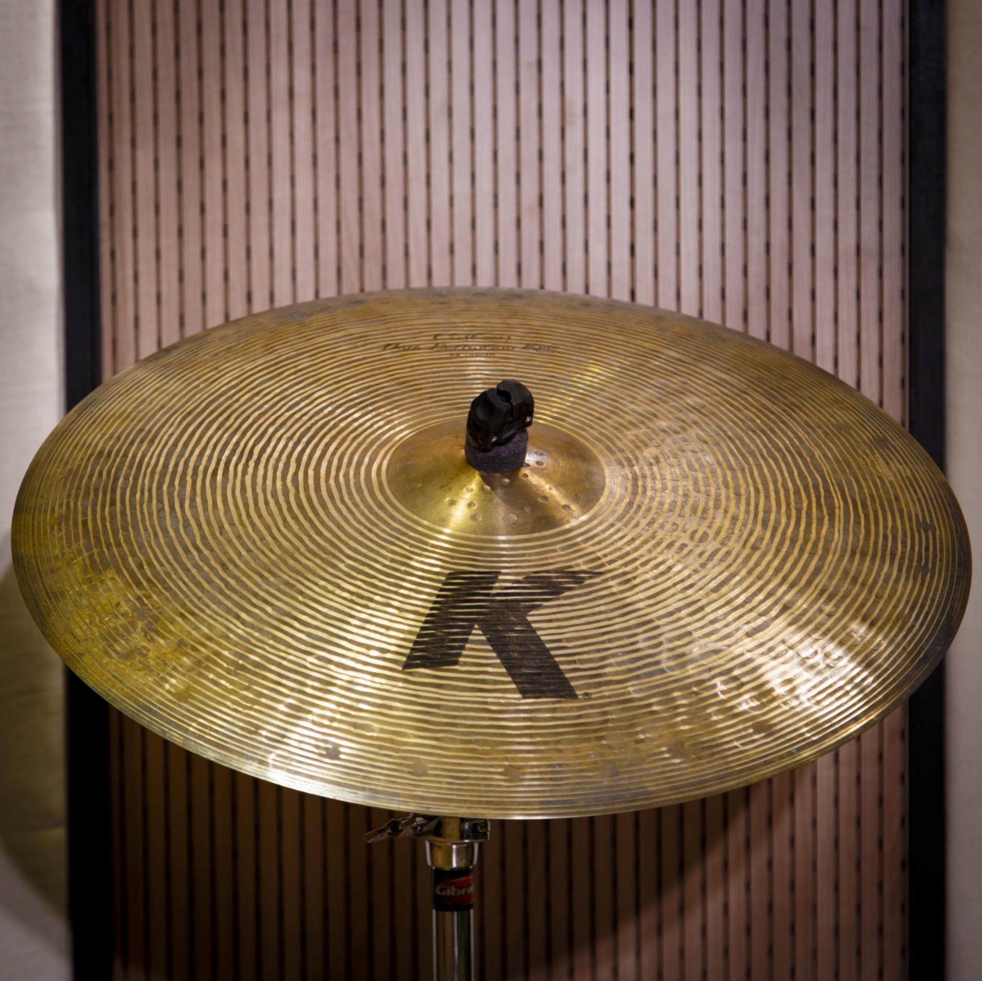 Zildjian 22" K Custom High Definition Ride Cymbal