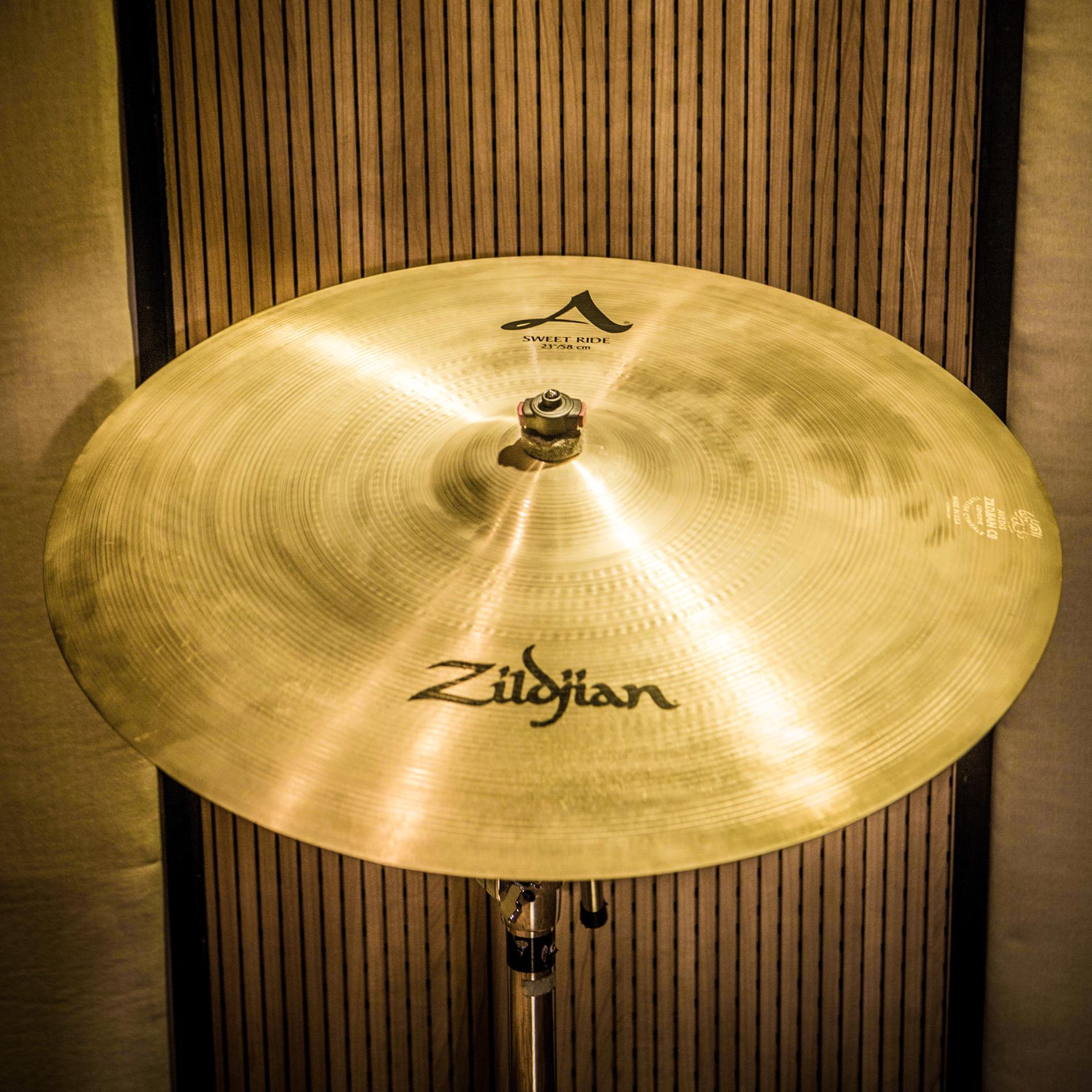 Zildjian 23" A Sweet Ride Cymbal 