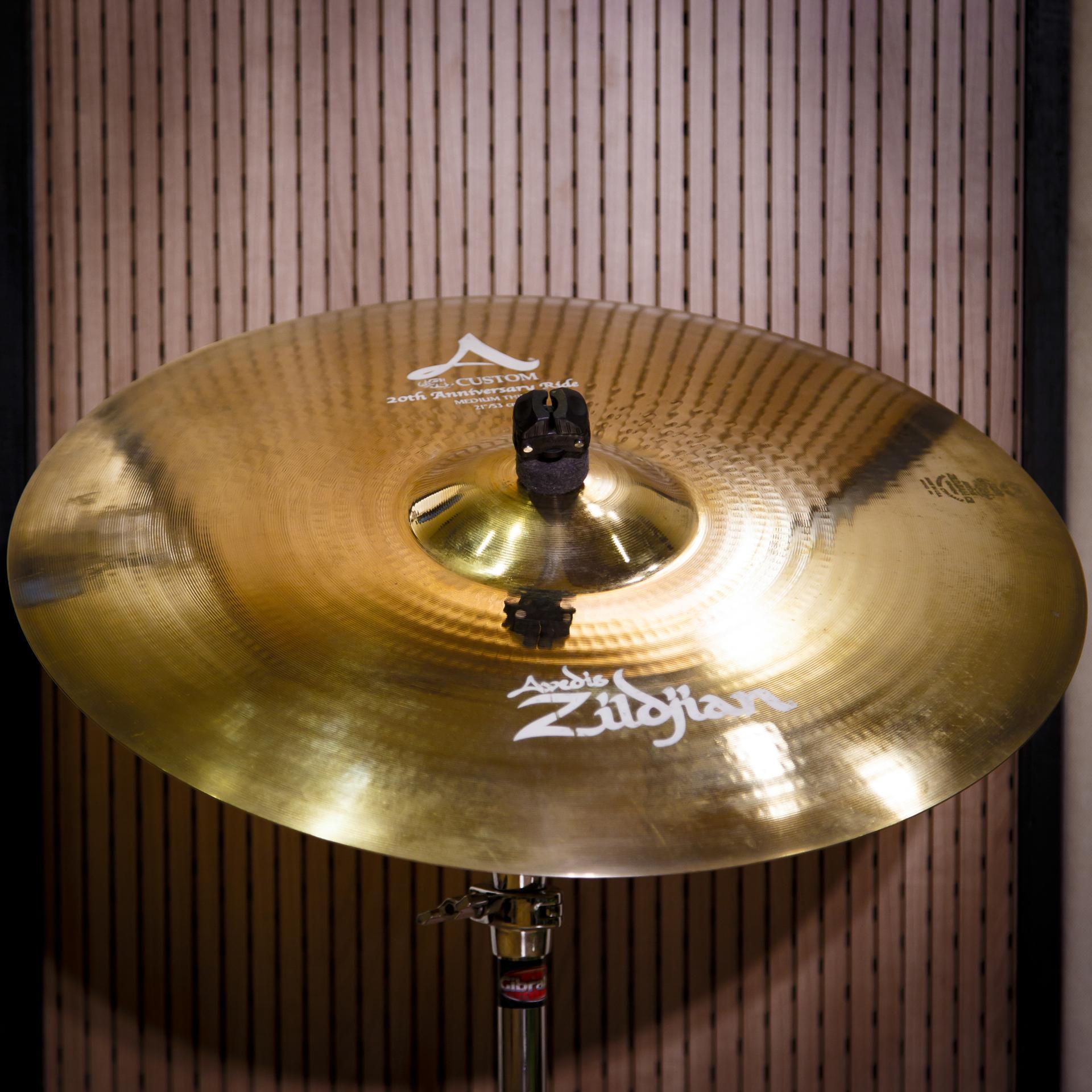 Zildjian 21" A Custom 20th Anniversary Ride