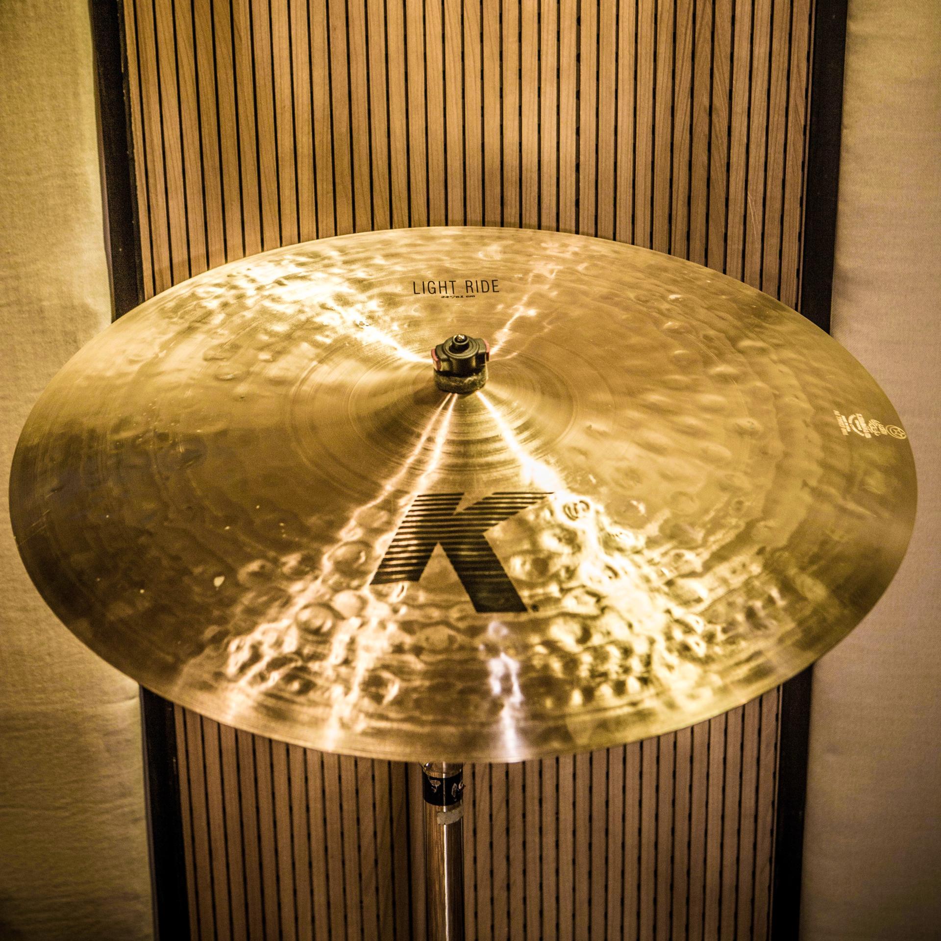 Zildjian 24" K Light Ride Cymbal