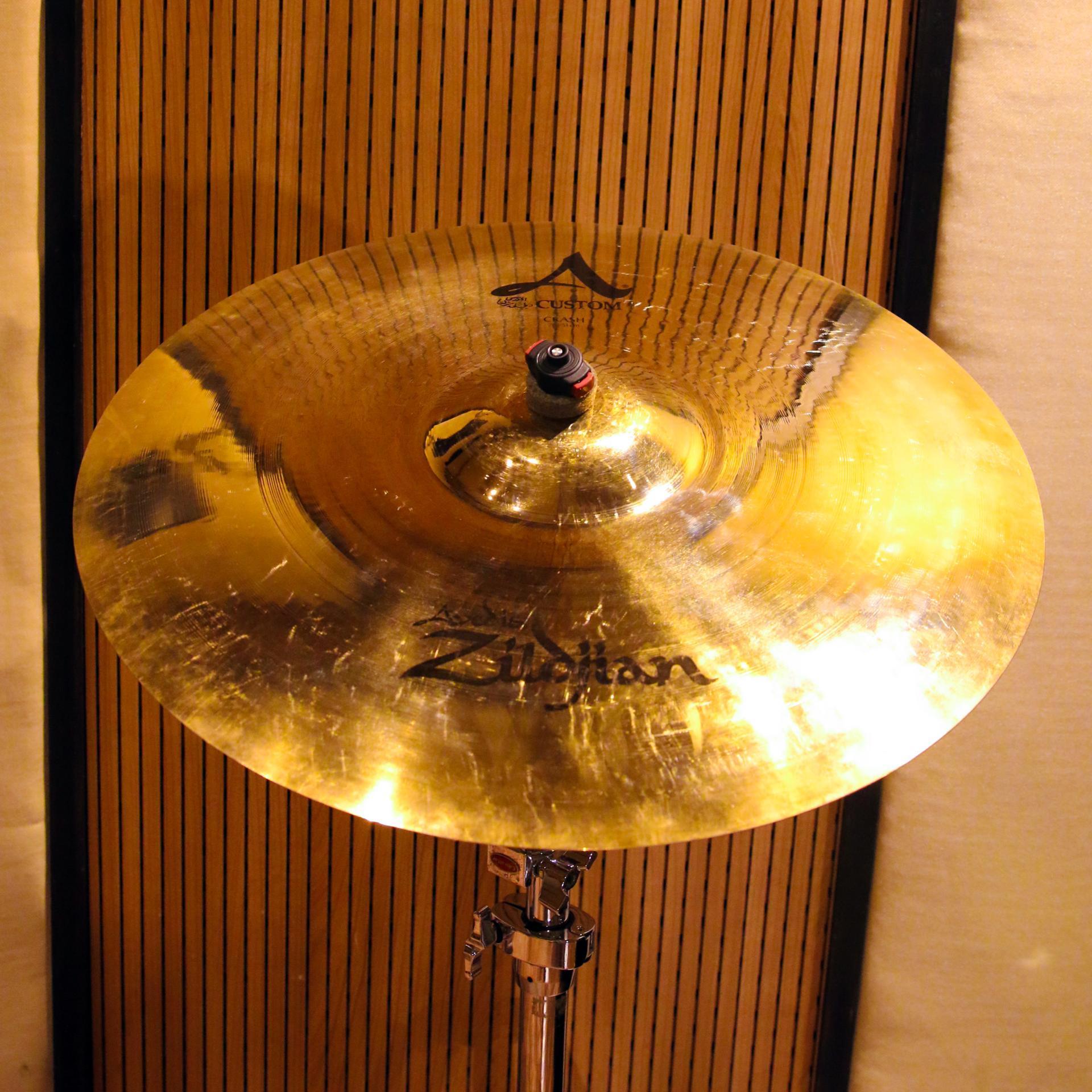 Zildjian 20" A Custom Crash Cymbal