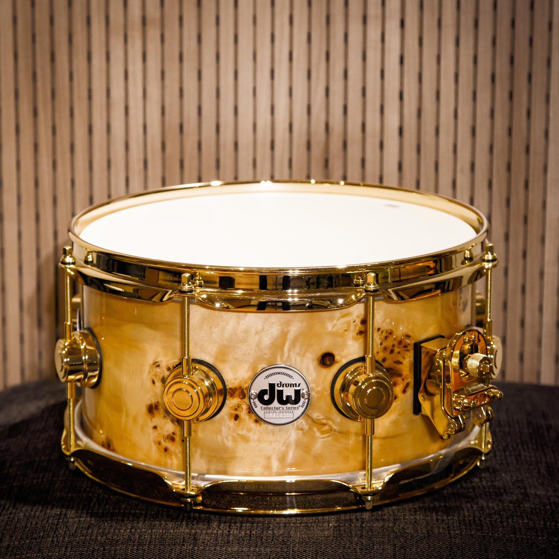 12" x 6" DW Collector
