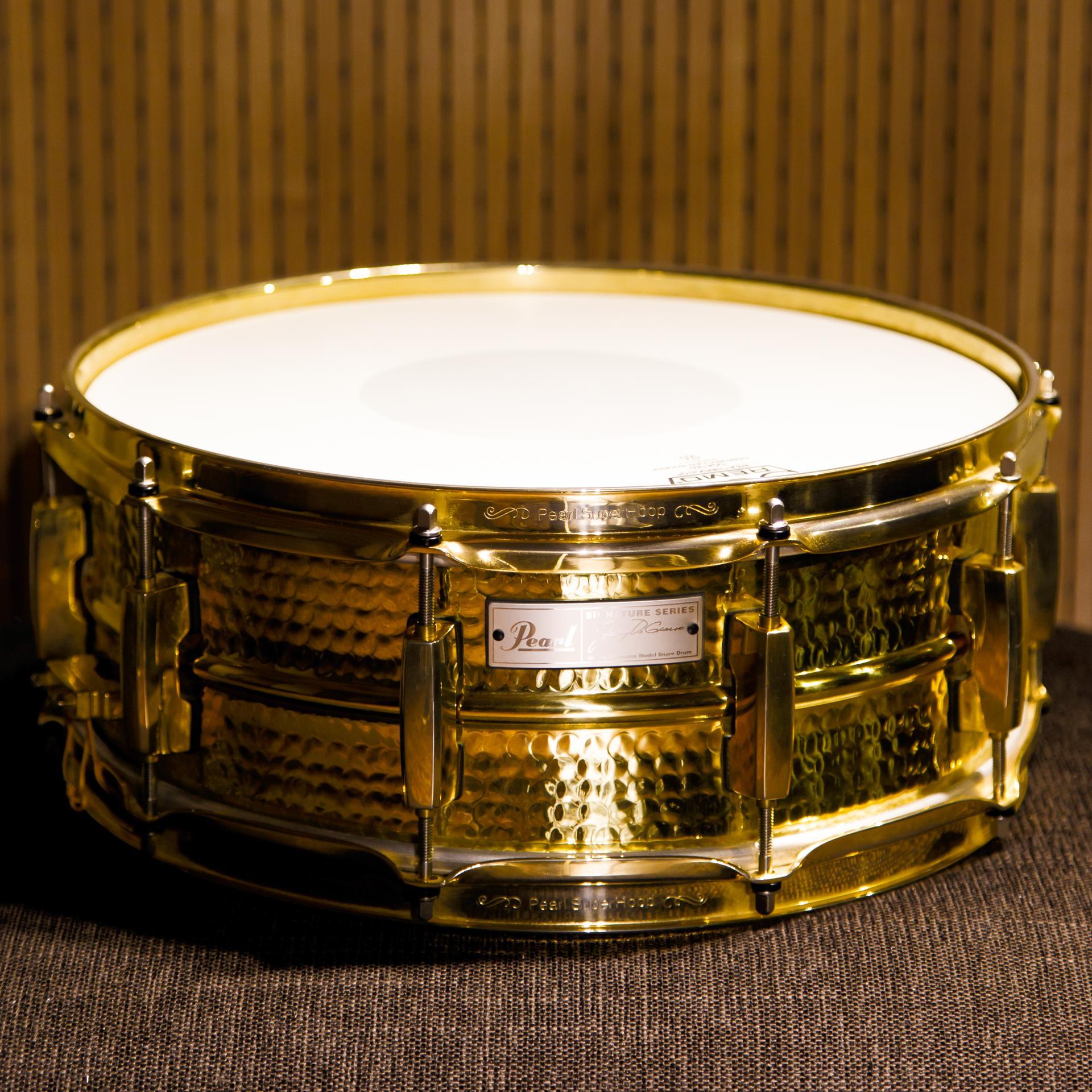 14" x 5.5" Pearl Jimmy DeGrasso Signature Snare