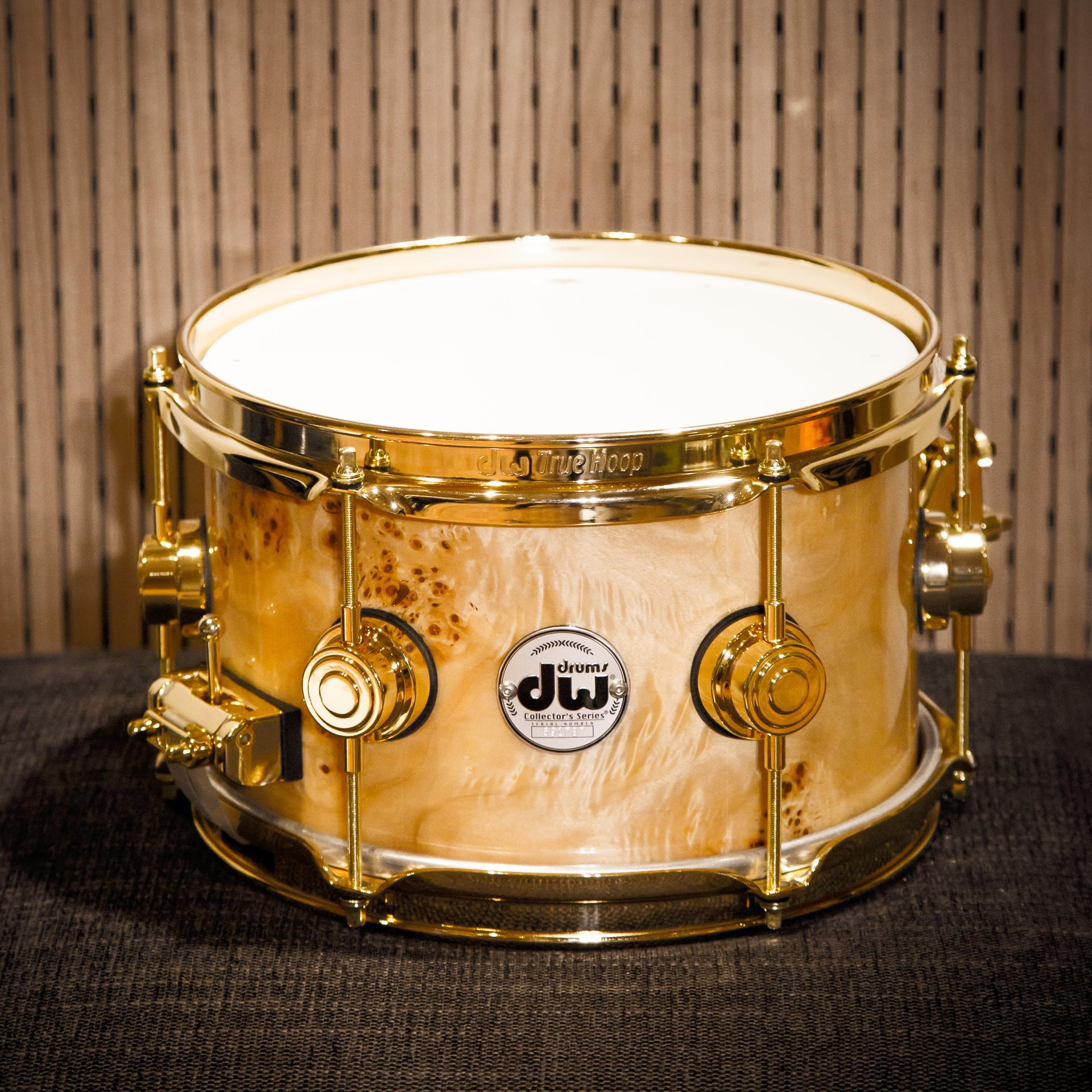 10" x 6" DW Collector