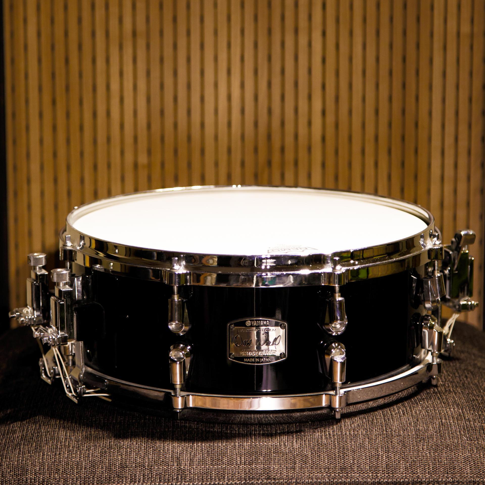 14" x 5" Yamaha MSD-14ADW Dave Weckl Signature Snare drum