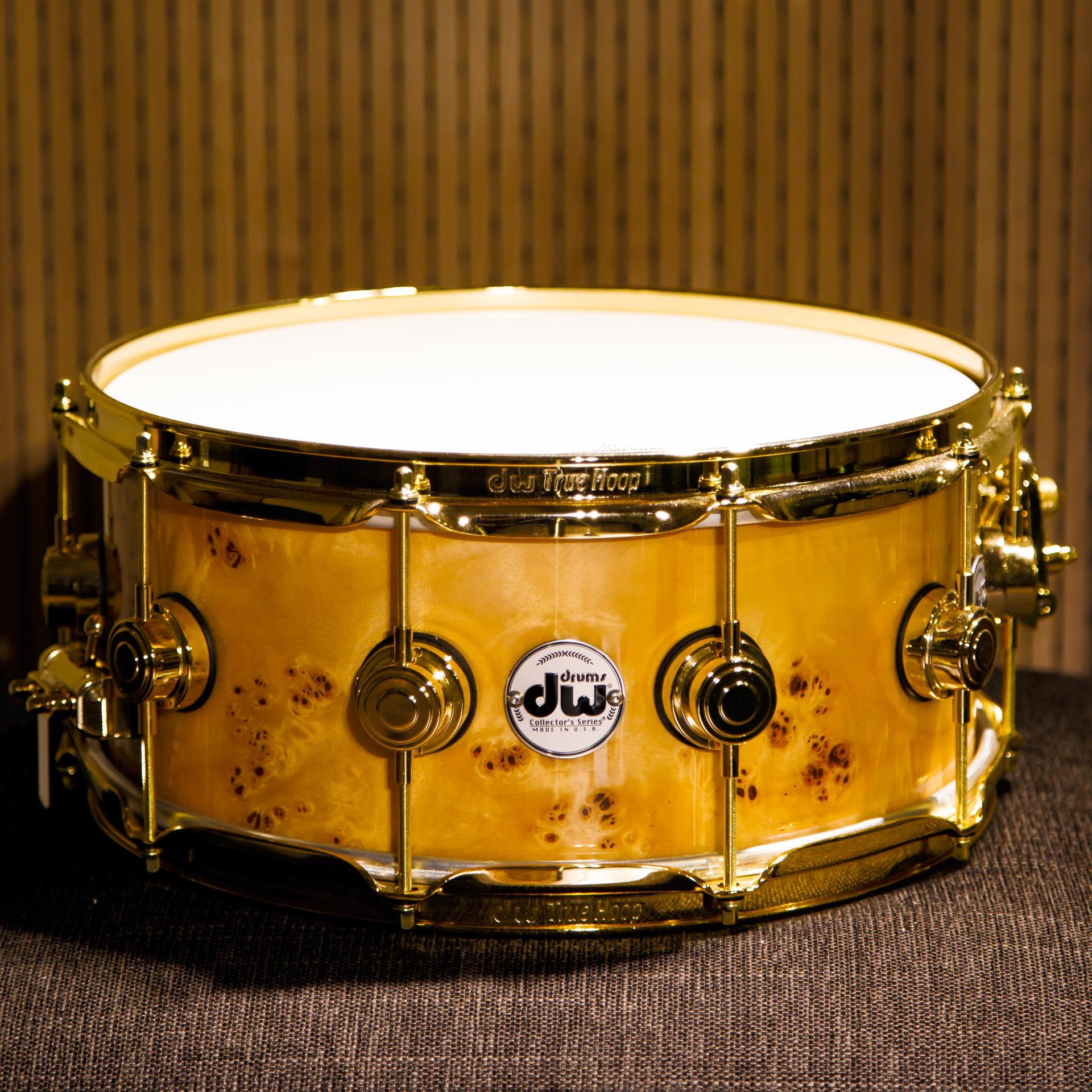 14" x 6" DW Collector