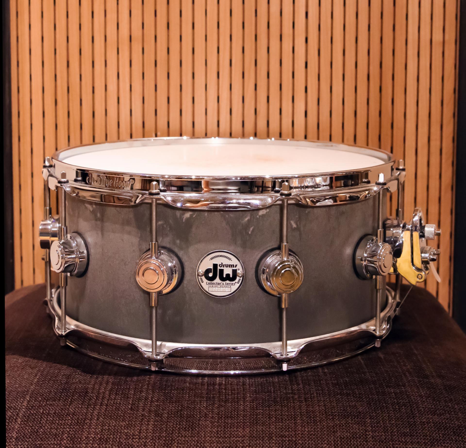 14" x 6.5" DW Collector