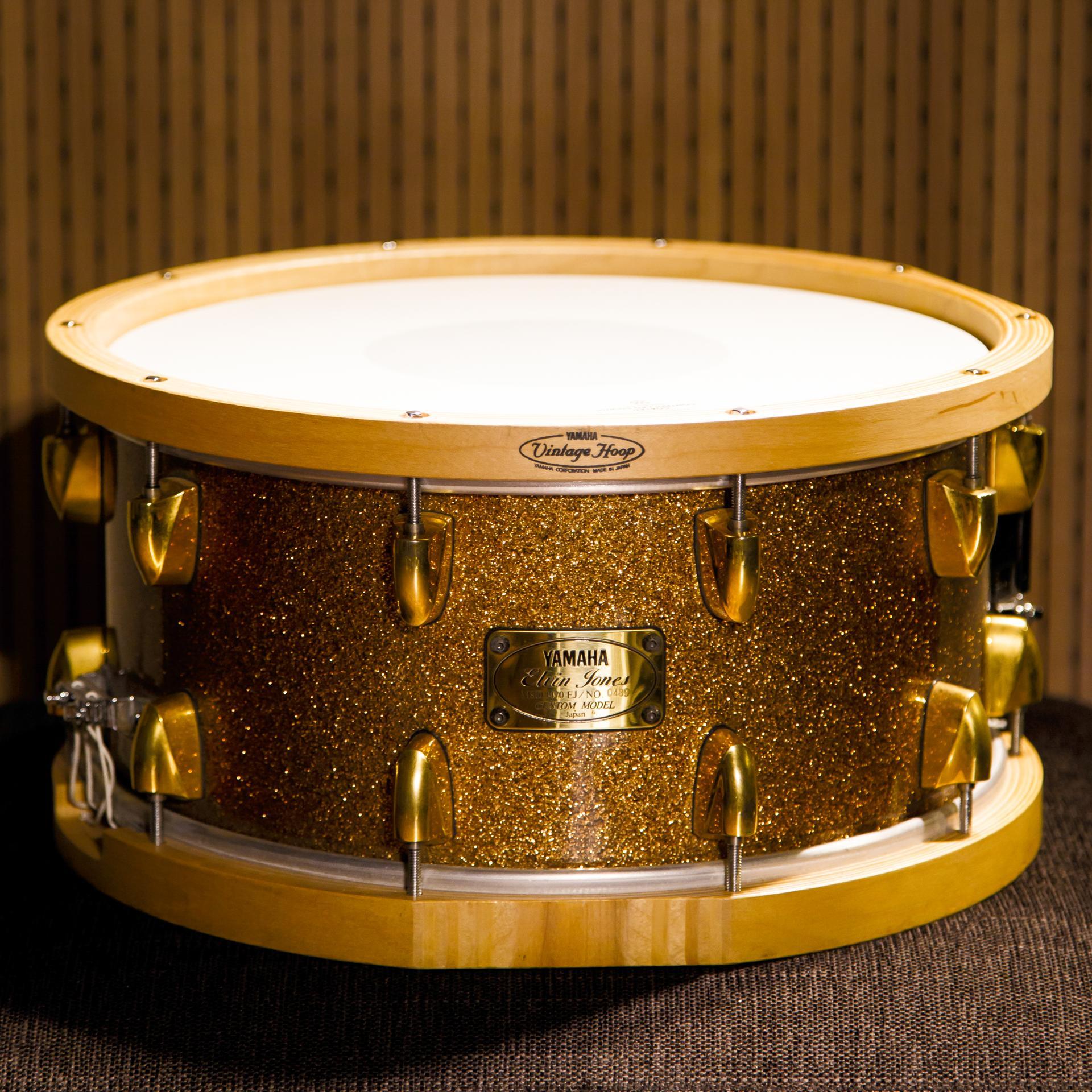 14" x 7" Yamaha Elvin Jones